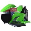 Kit Plásticos Completo Polisport Kawasaki KX250F 2006-2008