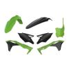 Complete Plastic Kit Polisport Kawasaki KX450F 2016-2018