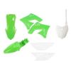 Kit Plásticos Completo Polisport Kawasaki KLX 110 2010-2023