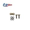 CZ Chain Link ORMX Gold