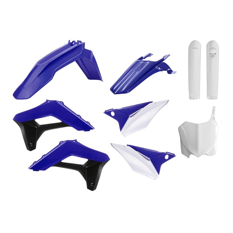 Kit Plásticos Polisport Sherco SC 125/ 250/ 300 Factory SC-F 300/ 400/ 500 Factory 2019-2023