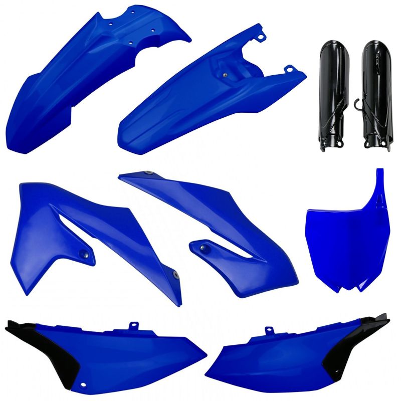 Plastic Kit Polisport Yamaha YZ 65 2019-2023