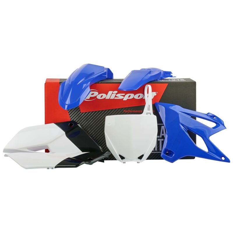 Kit Plásticos Polisport Yamaha YZ 85 2015-2021