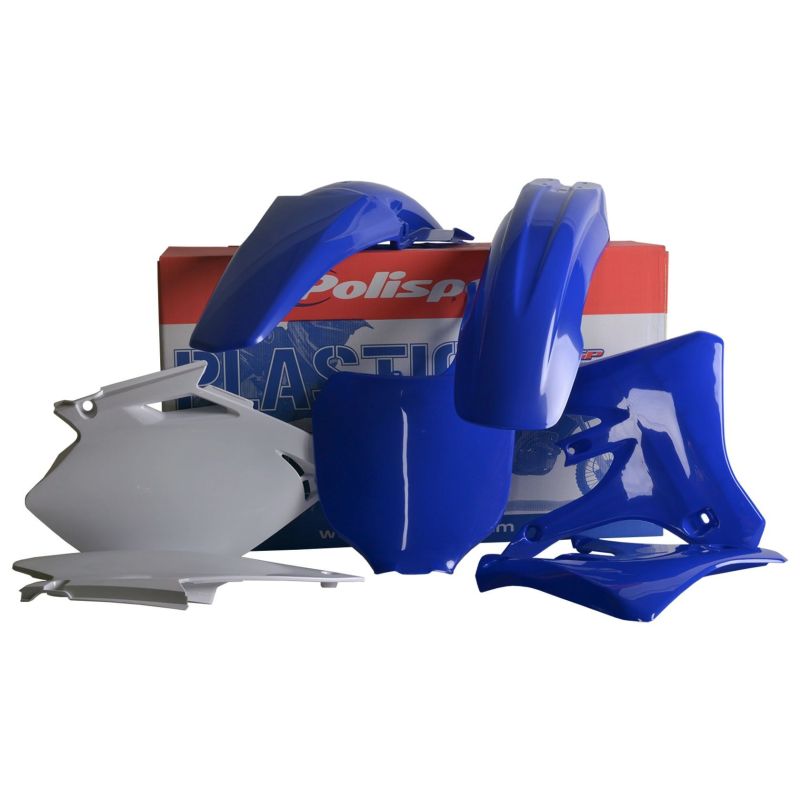 Kit Plásticos Polisport Yamaha YZ250F YZ450F 2003-2005