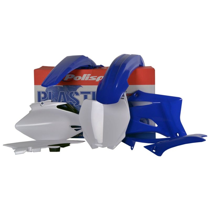 Kit Plásticos Polisport Yamaha YZ250F YZ450F 2006-2009