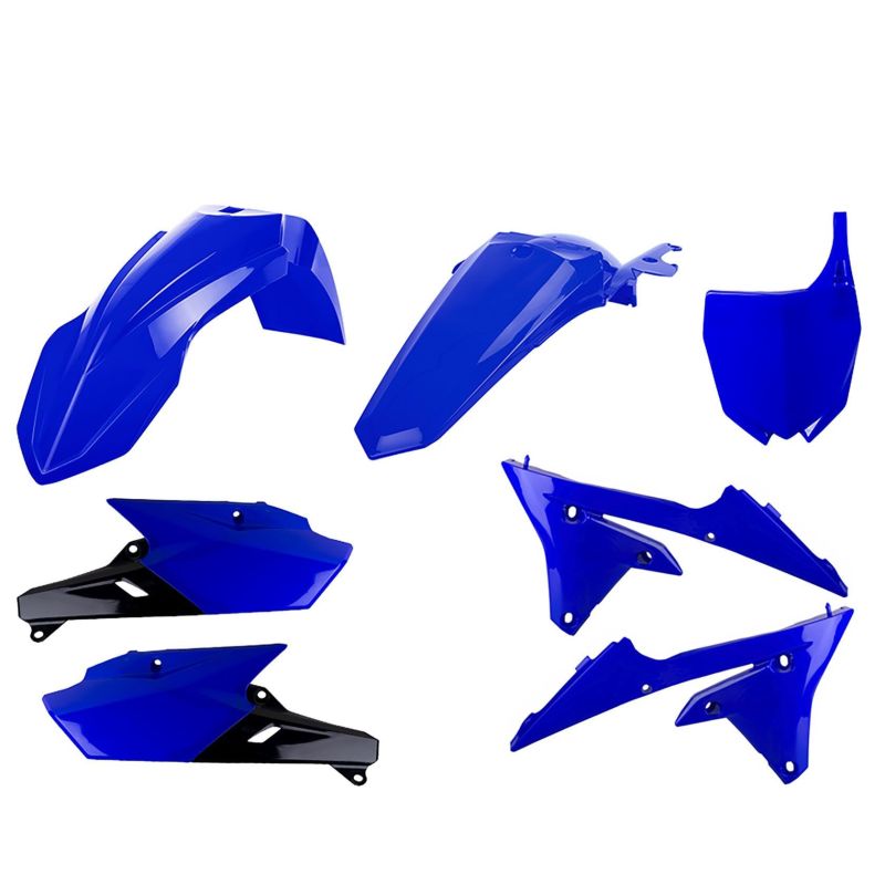 Plastic Kit Polisport Yamaha YZ250F YZ450F 2014-2018