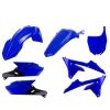 Kit Plásticos Polisport Yamaha YZ250F YZ450F 2014-2018