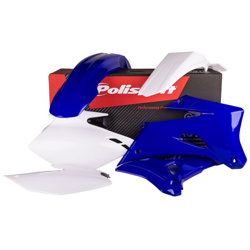 Plastic Kit Polisport Yamaha WR250F 2007-2014