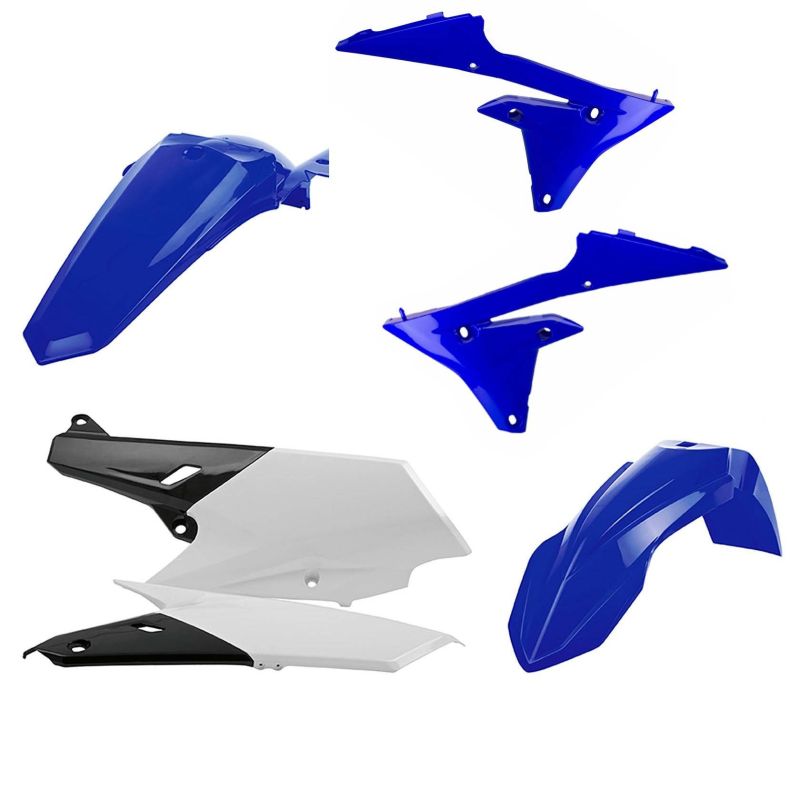 Kit Plásticos Polisport Yamaha WR250F 2015-2019 WR450F 2016-2018