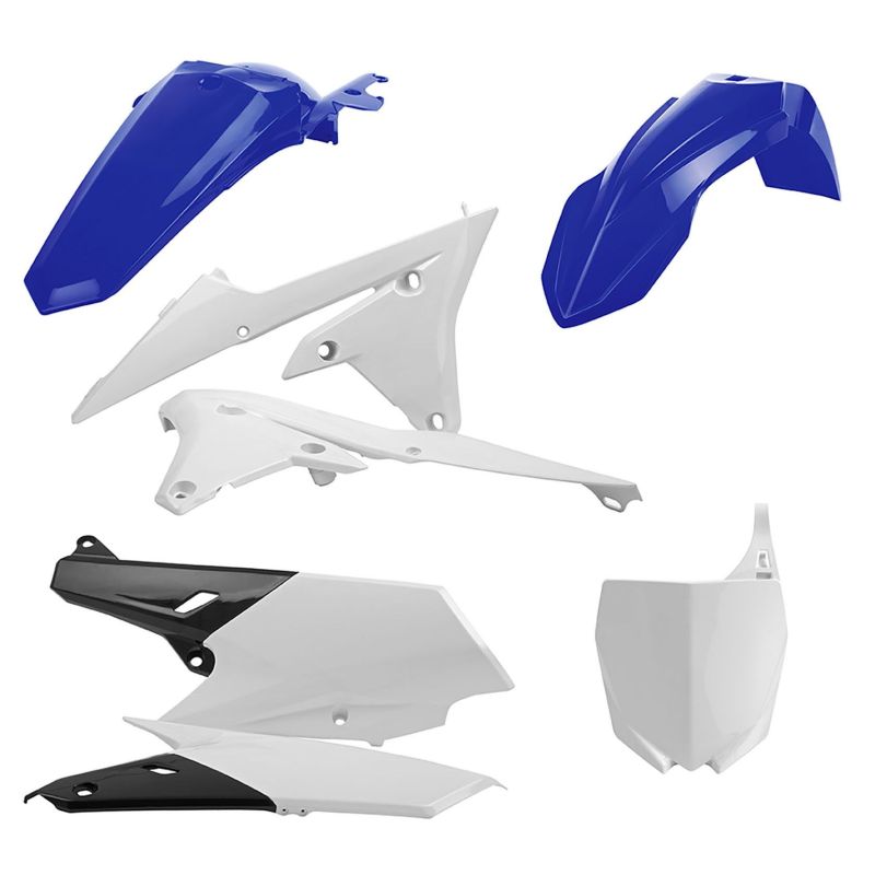 Kit Plásticos Completo Polisport Yamaha YZ250FX 2015-2019