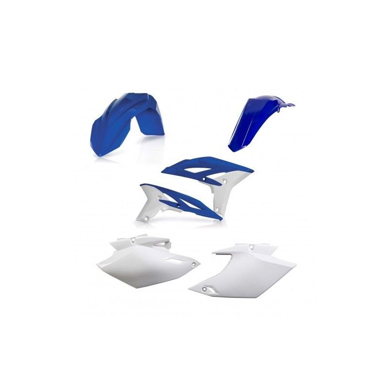 Kit Plásticos Polisport Yamaha WR450F 2012-2015