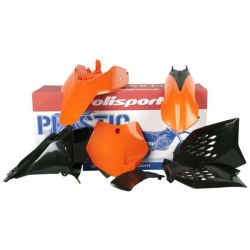 Plastic Kit Polisport KTM...