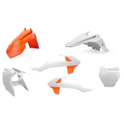 Plastic Kit Polisport KTM...