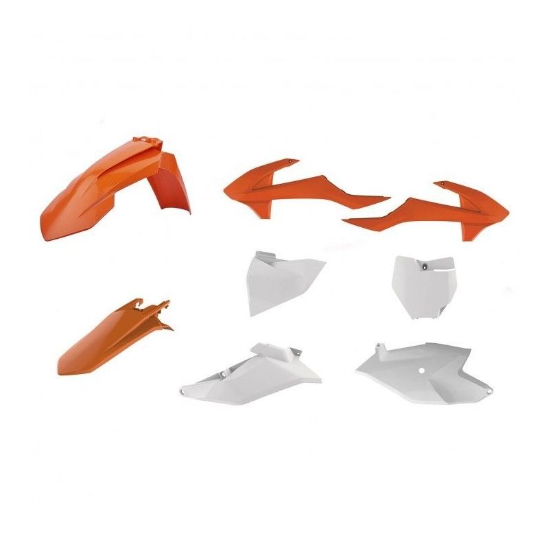 Kit Plásticos Polisport KTM SX85 2018-2023