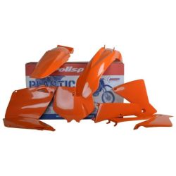 Plastic Kit Polisport KTM...