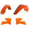 Plastic Kit Polisport KTM EXC125/200 EXC-F250/400 XC-W250/300 XCF-W 400 2005-2007