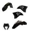 Plastic Kit Polisport KTM EXC125/200 EXC-F250/400 XC-W250/300 XCF-W 400 2008-2011