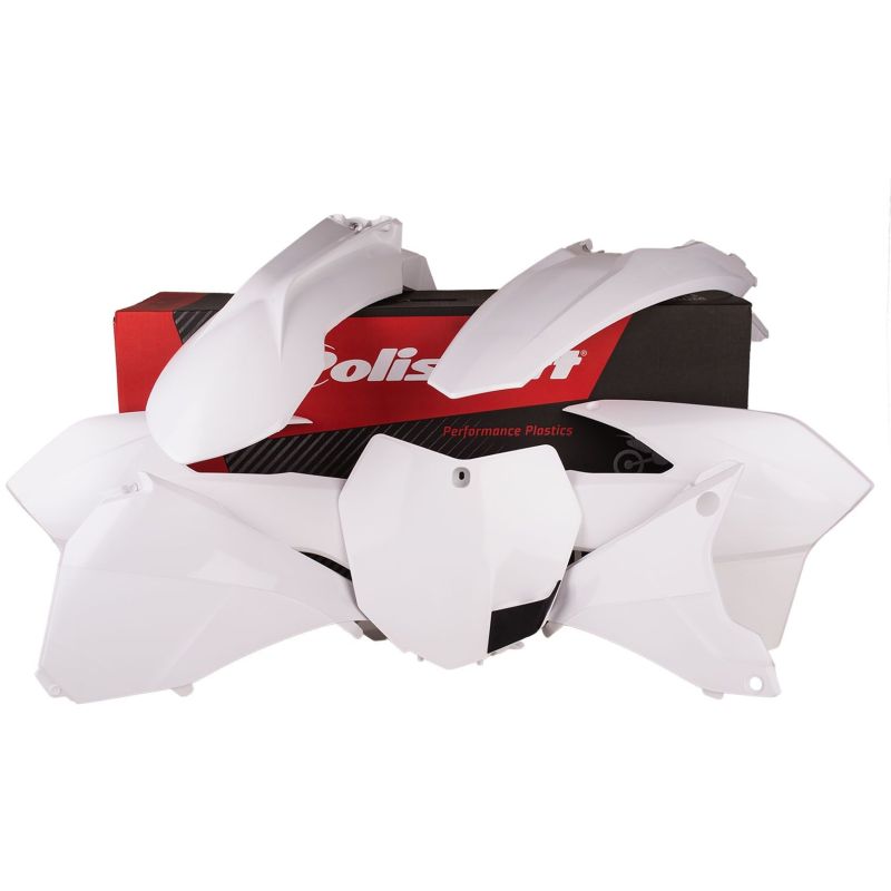 Kit Plásticos Polisport KTM EXC125/200 EXC-F250/450 XC-W250/300 XCF-W 400 2014-2016