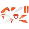 Kit Plásticos Polisport KTM EXC125/200 EXC-F250/450 XC-W250/300 XCF-W 450 2020-2023