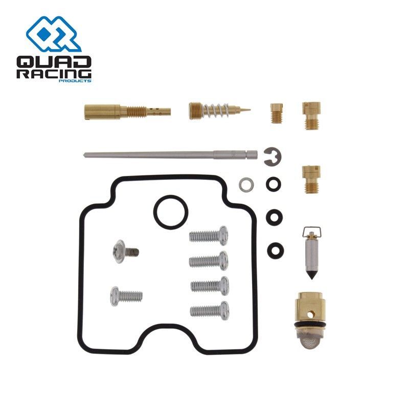 QR Carburetor Repair Kit Suzuki LTZ 400 03-08