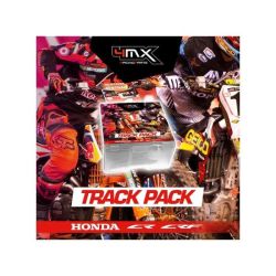 Track Pack 4MX Honda CR/CR-F 2000-2023 50 Pieces