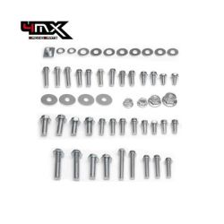 Track Pack 4MX Yamaha/ Suzuki/ Kawasaki/ Honda 2000-2023 60 Pieces