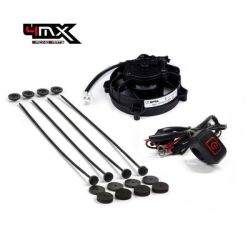 Kit Ventoinha 4MX Universal