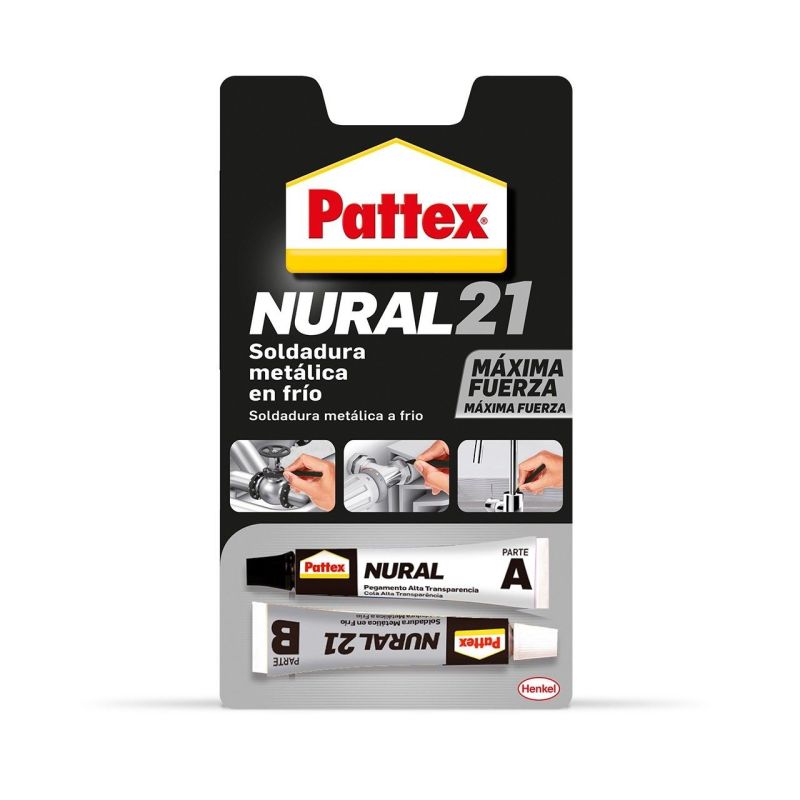 Cold Welding Glue Nural 21