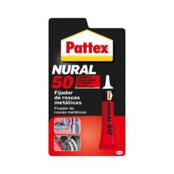 Nural 50 Fix Metal Screws and Nuts