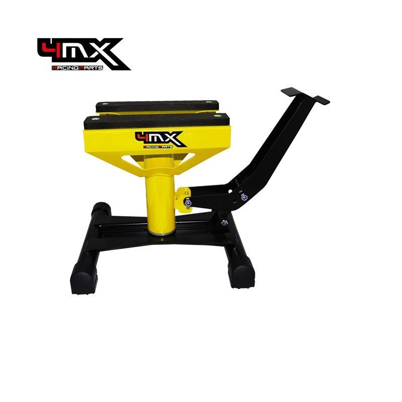 Dirtbike Stand 4MX Yellow