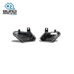 Faróis Led QR Can-Am Maverick X3 2018-2022 (Par)