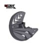 Protecção Disco Frente 4MX Yamaha YZ 125 / 250 08-23 YZF 250/ 450 08-08-22 Cinza