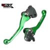 Par Manetes CNC 4MX Kawasaki KX 65 00-23 Suzuki RMZ 250 07-22