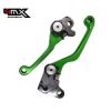 Par Manetes CNC 4MX Kawasaki KLX 450 R 08-15