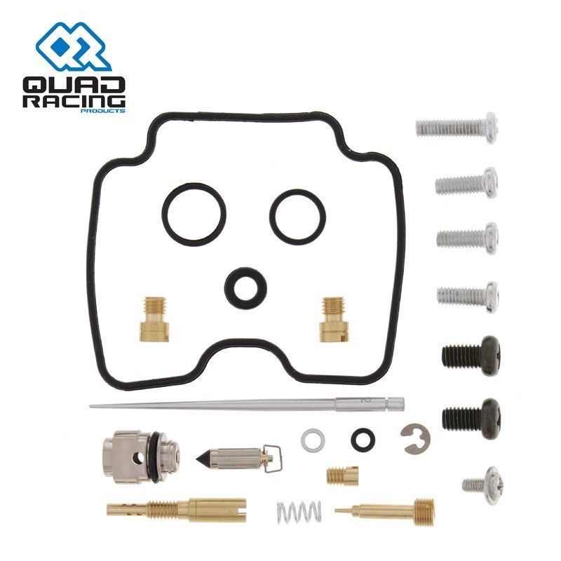 QR Carburetor Repair Kit Yamaha YFZ 450 12-13