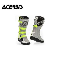 Acerbis Boots X-team Grey/...