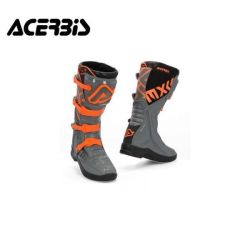 Acerbis Boots X-team Grey/...