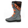 Par Botas Acerbis X-Team Cinza/ Laranja