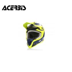 Acerbis Helmet Linear Yellow/ Blue