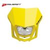 Polisport Headlight LMX Yelloow