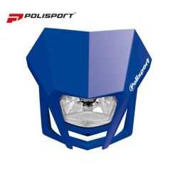Polisport Headlight LMX Blue