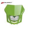 Polisport Headlight LMX Green