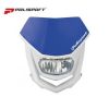 Porta Farol Halo Led Polisport Azul/ Branco