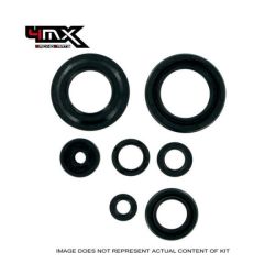 4MX Oil Seal Set KTM SX 65...