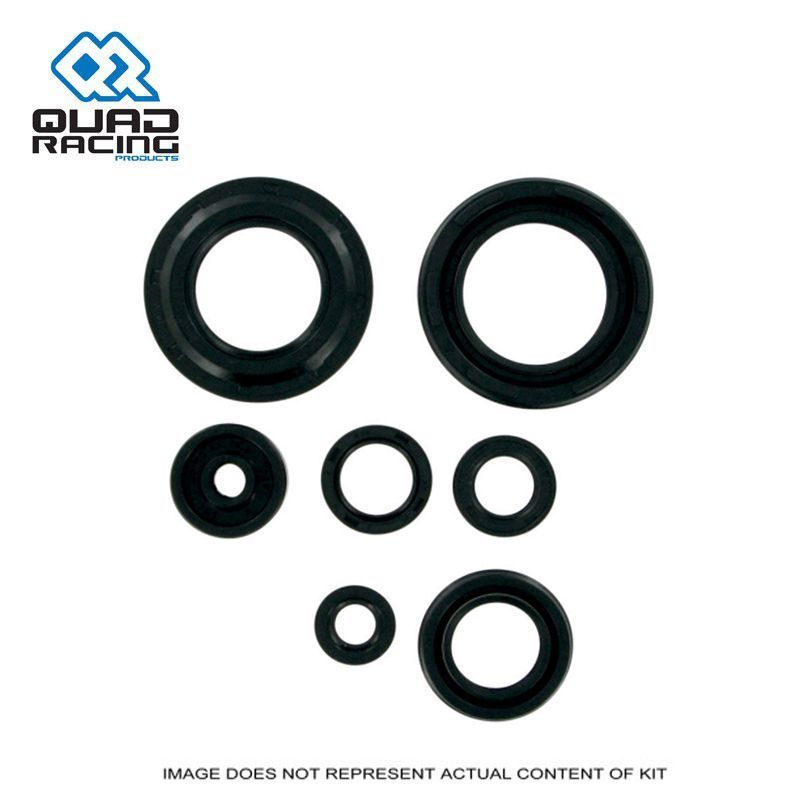 QR Oil Seal Set Yamaha 660 Raptor