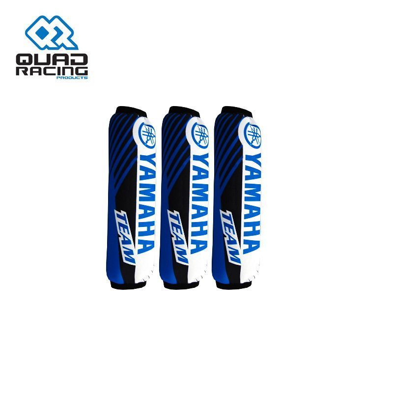 QR Shock Covers Yamaha (Pack 3)