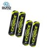 QR Shock Covers CF Moto (Pack 4) Fluorescent Yellow