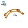 QR Case Saver Honda TRX 400- Gold