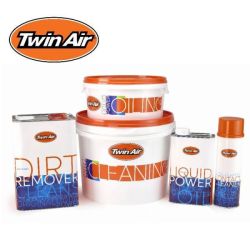 Complete Kit Cleaner TwinAir