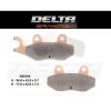 Front Brake Pads Delta Braking LTR450/ YFZ450 FRENTE ESQ